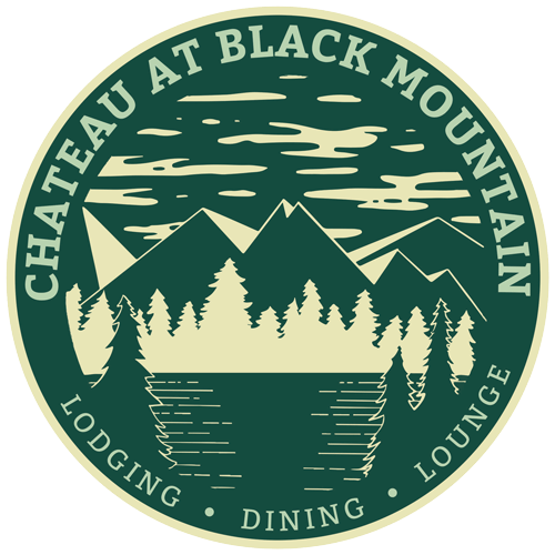 Chateau at Black Mountain logo